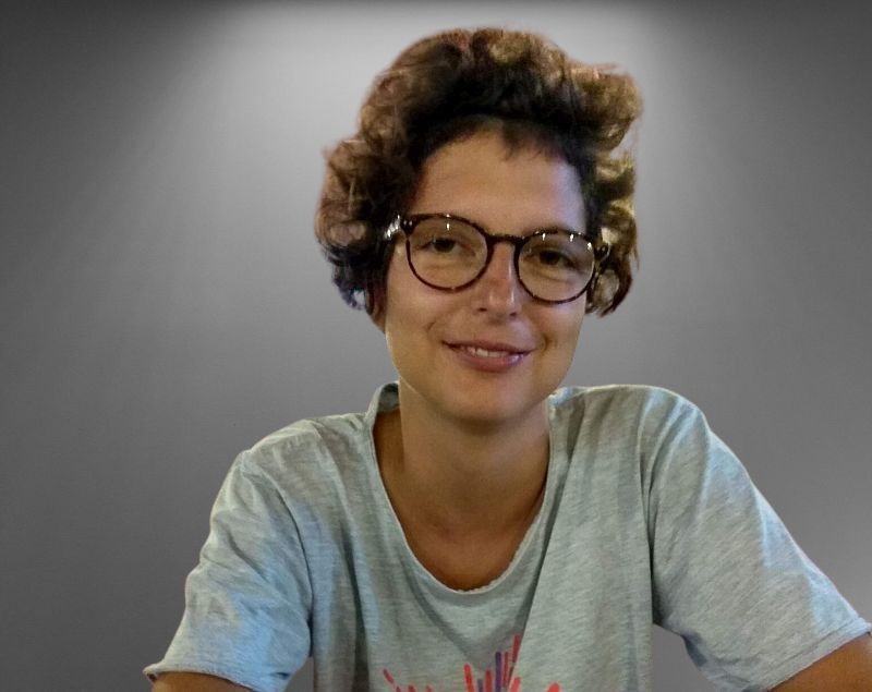 Zdjęcie Krystyny Bieleckiej